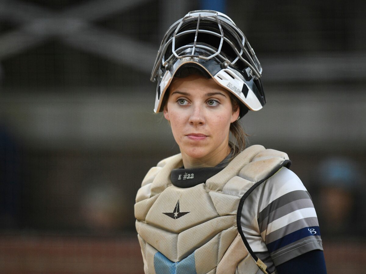 Lady Vols’ commit Elsa Morrison records home run in region tournament game