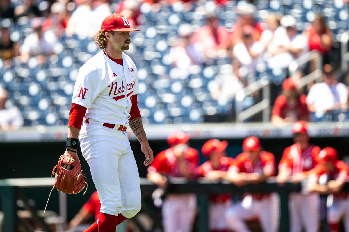 Late Nebraska collapses leads to 10-6 loss to South Dakota State