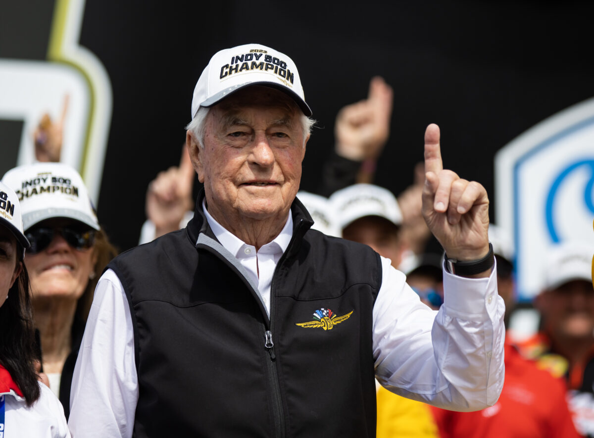 Roger Penske releases new statement after big suspensions at Team Penske