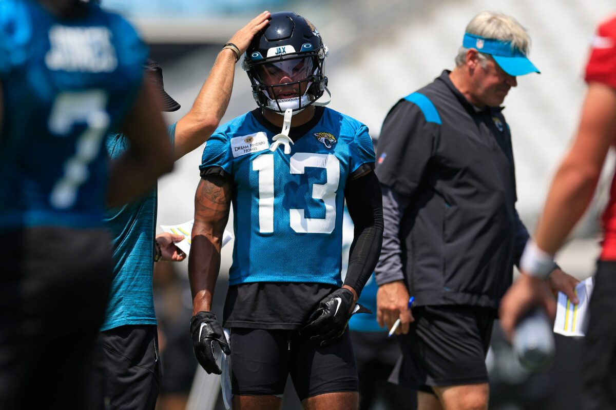 ‘He looks really good’: Doug Pederson updates Jaguars’ Christian Kirk