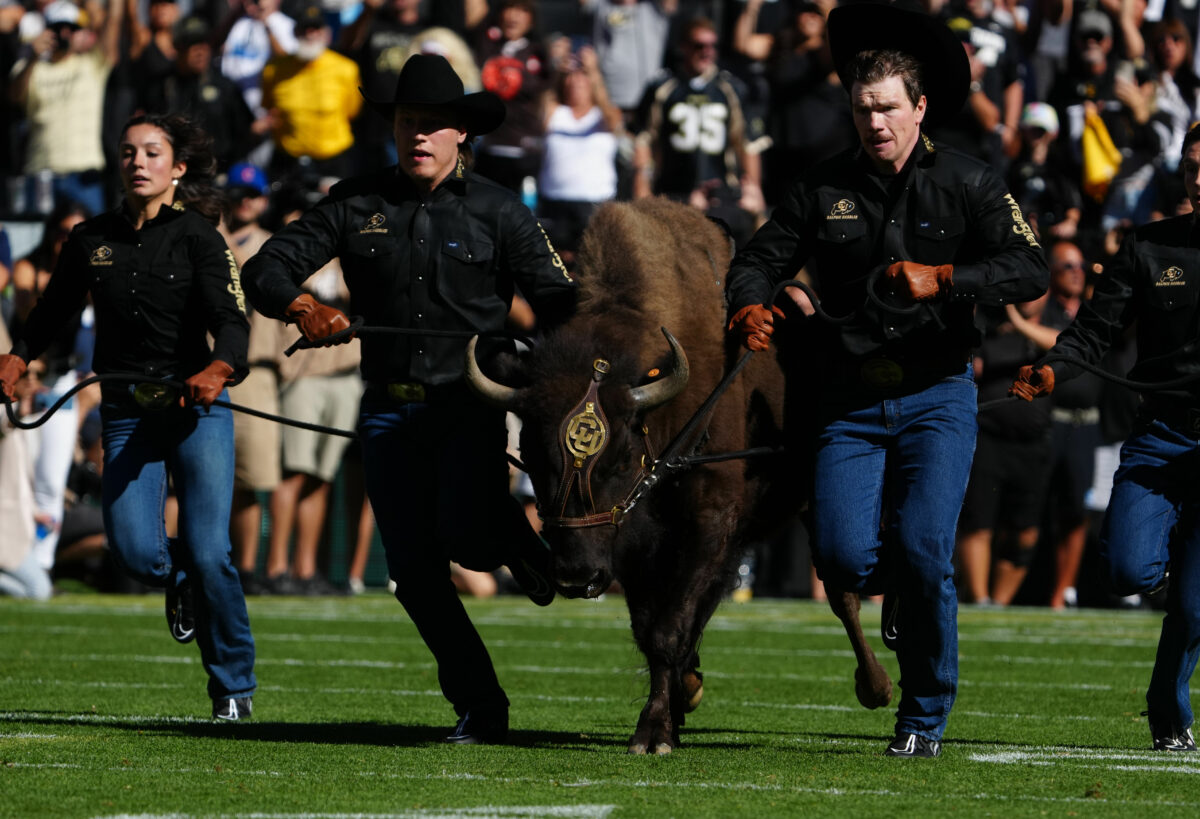 Kickoff time set for Nebraska vs. Colorado game