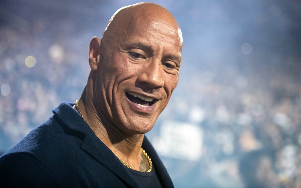 Fans couldn’t believe The Rock’s unrecognizable transformation for his new MMA movie