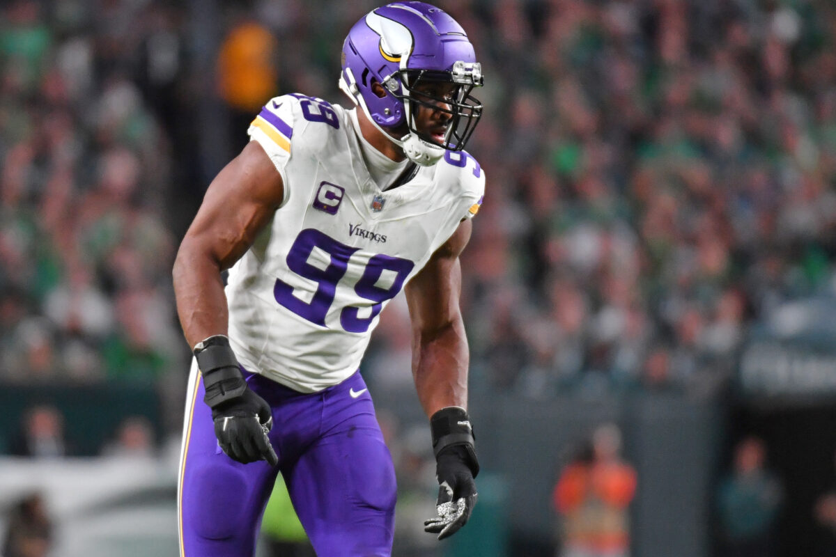 Texans excited for Danielle Hunter to flourish in DeMeco Ryans’ defense