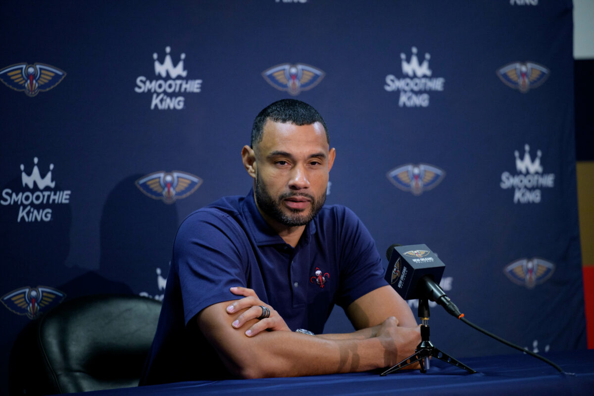 Former Duke basketball player Trajan Langdon chosen for executive role with the Detroit Pistons