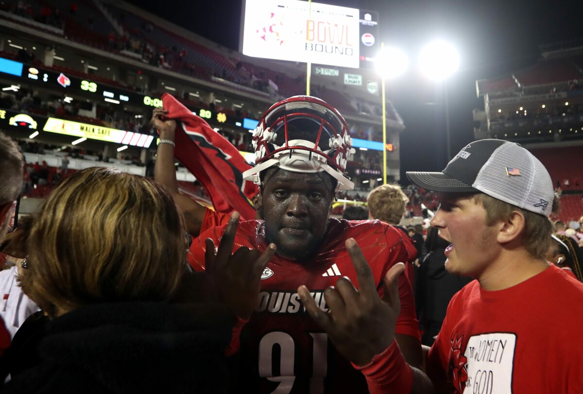 Louisville transfer Tawfiq Thomas becomes latest addition to Colorado’s D-line