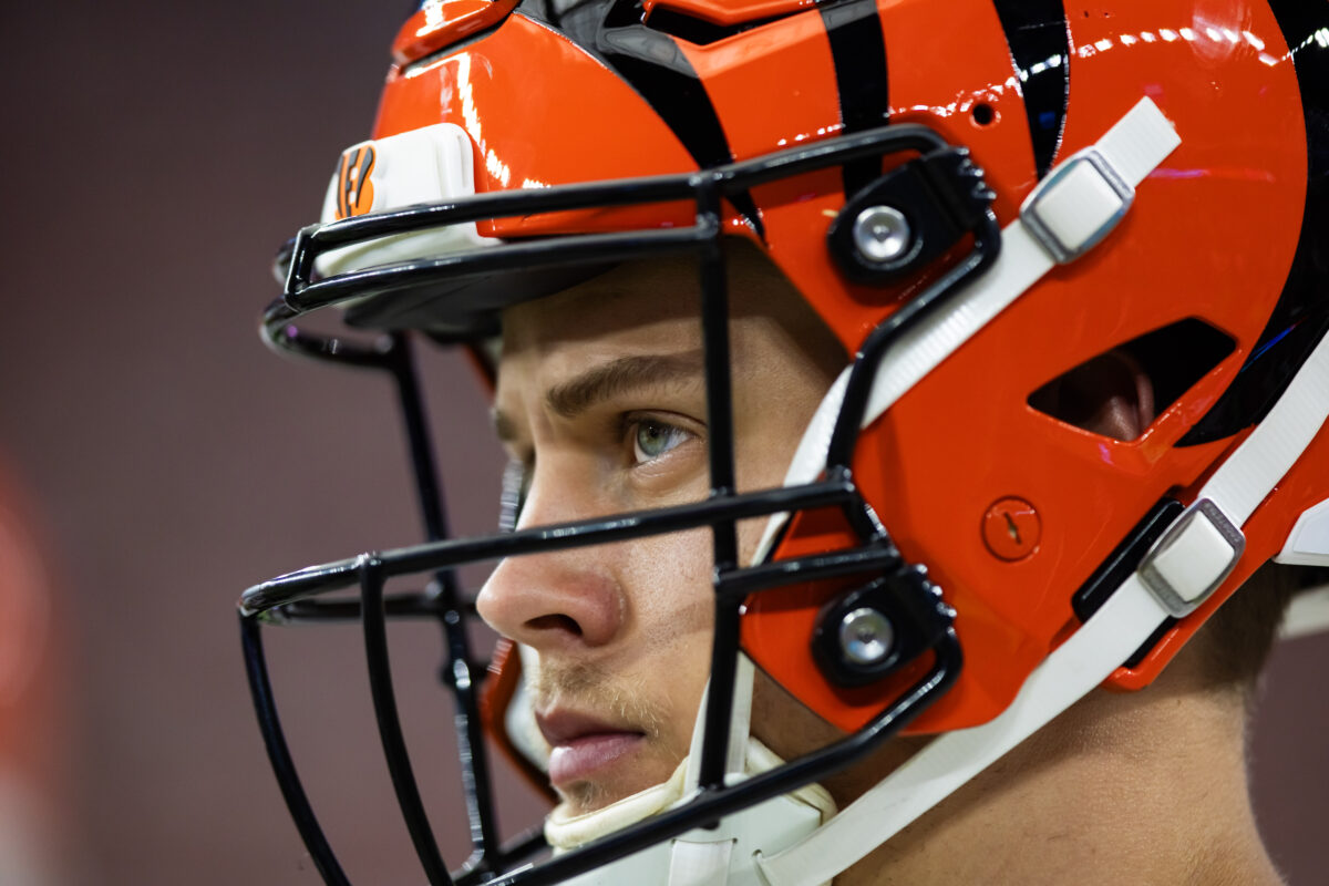 Joe Burrow, Peyton Manning comparison comes up again via Brian Callahan