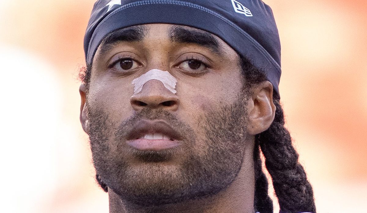 Stephon Gilmore comments on his free-agent status: ‘It has to be the right opportunity’
