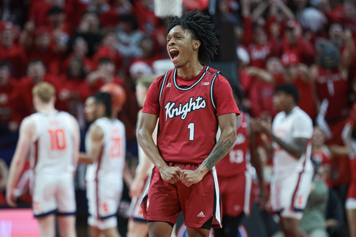 Rutgers basketball adds NCAA Tournament team to their non-conference schedule