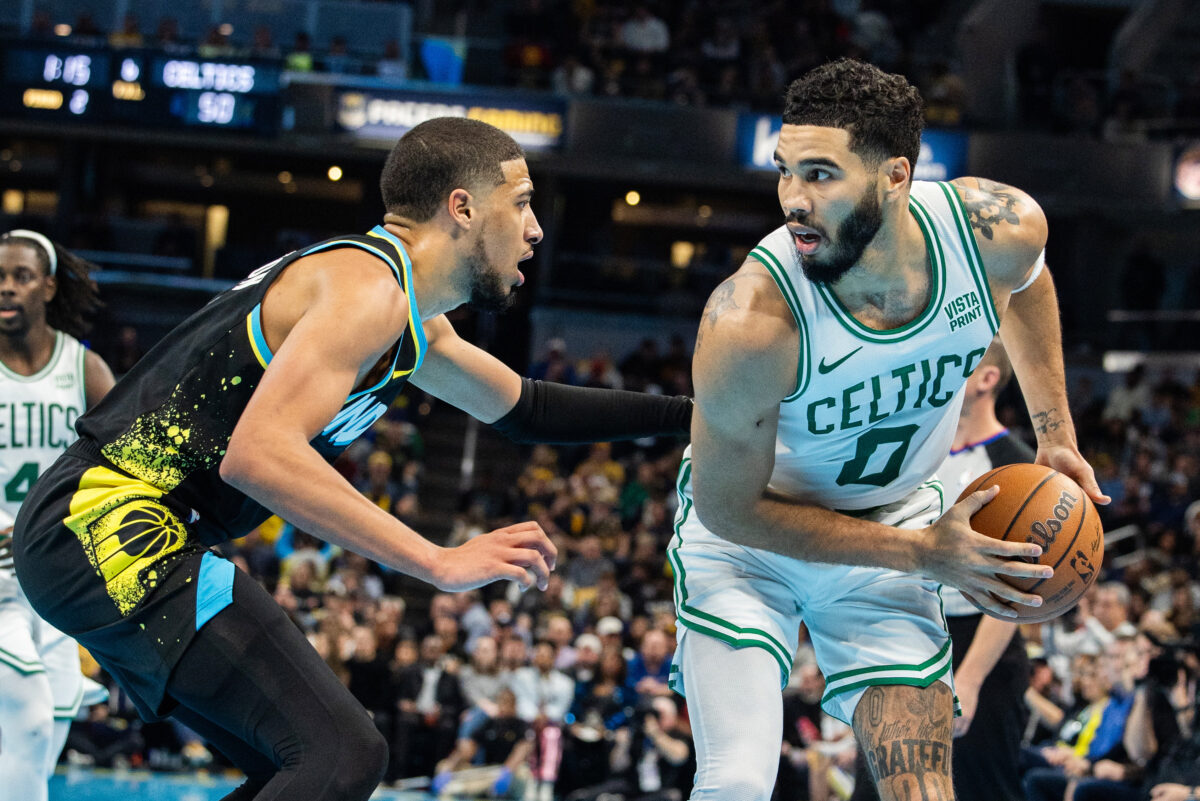 Indiana Pacers at Boston Celtics Game 1 odds, picks and predictions