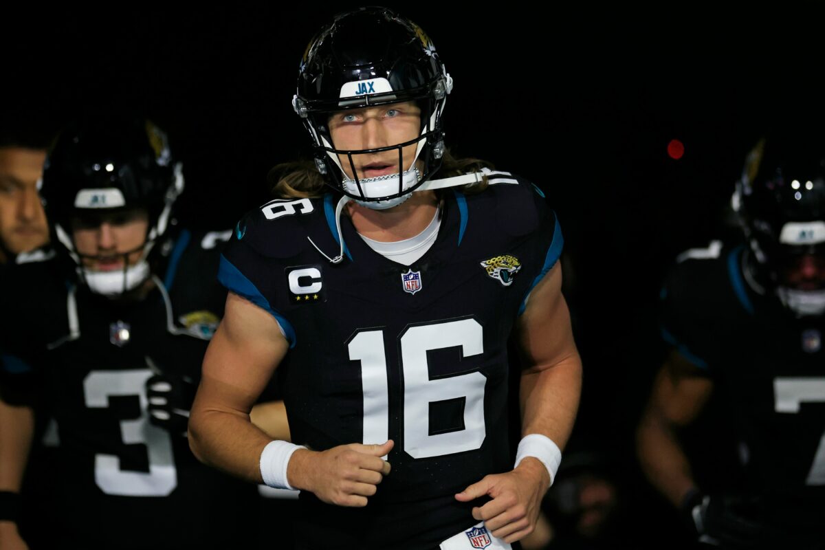 Where does Jaguars’ Trevor Lawrence rank among QBs entering 2024?