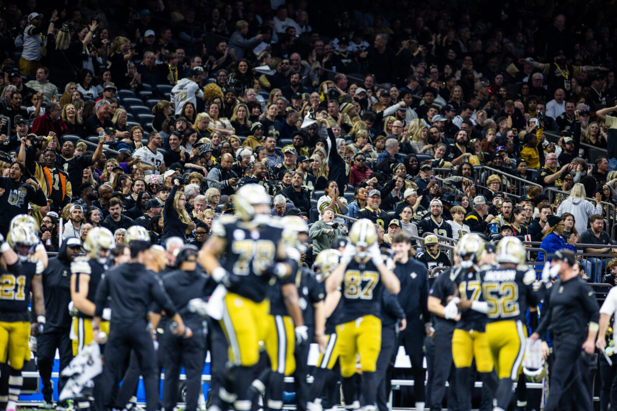 Recapturing homefield advantage will be key for Saints in 2024