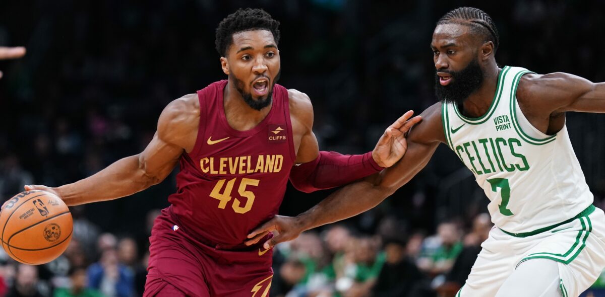 Cleveland Cavaliers at Boston Celtics Game 1 odds, picks and predictions