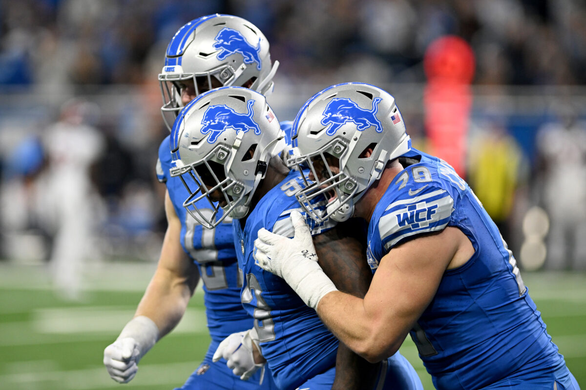 EDGE listed as the Lions’ biggest weakness by PFN