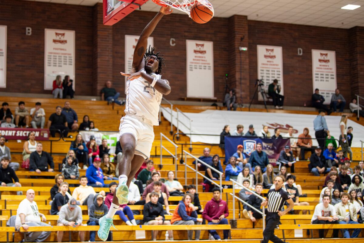 Class of 2025 hoops recruit in contact with UCLA