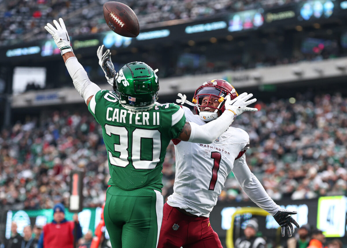 ESPN ranks cornerback units for all 32 teams after the 2024 NFL draft