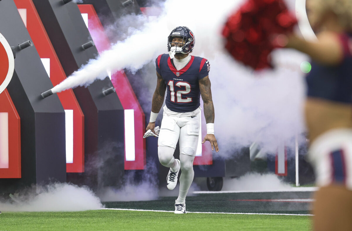 Nico Collins expects ‘dangerous passing attack’ from Texans in 2024