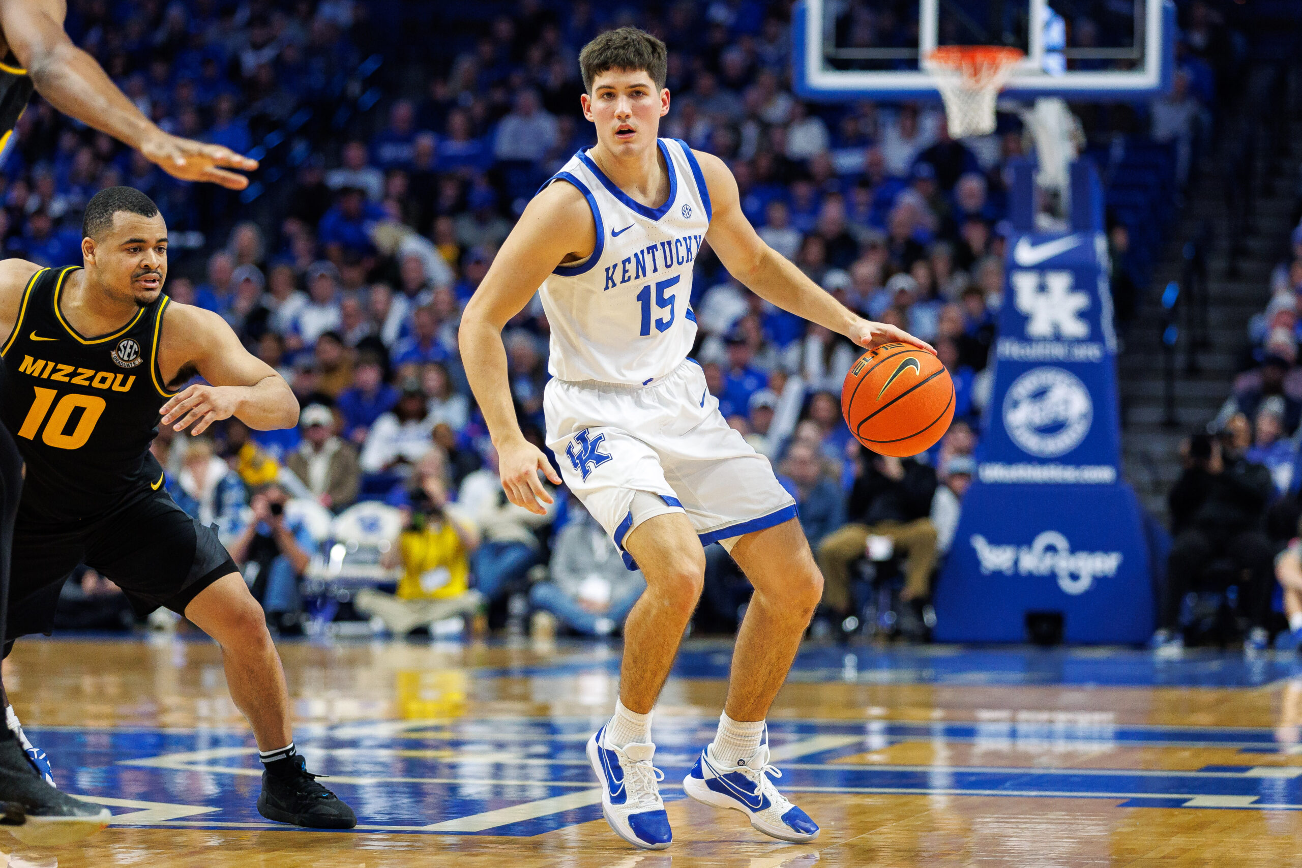 Reed Sheppard: NBA draft scouting report and intel