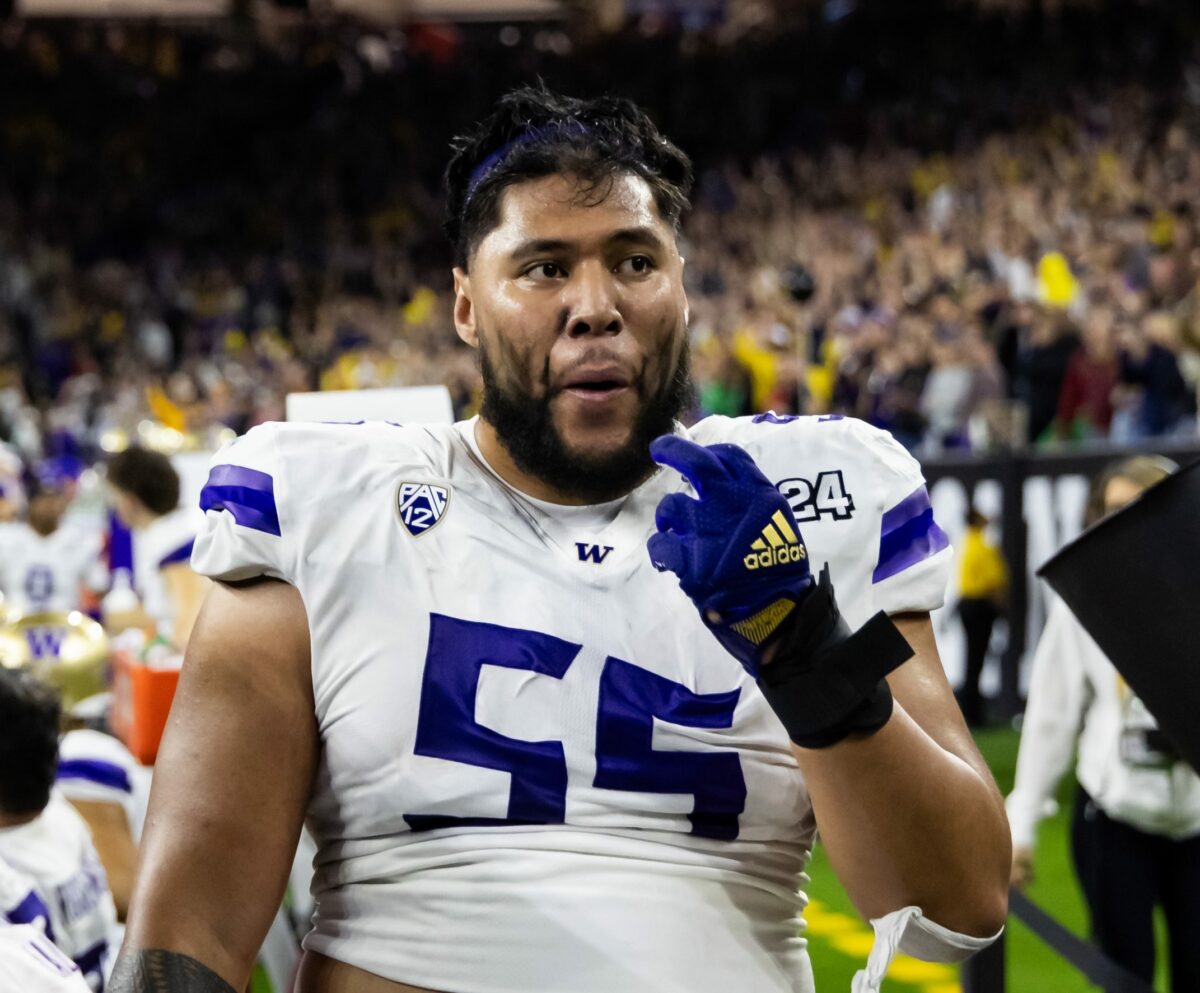PFF shows Steelers O-line love after 2024 NFL draft