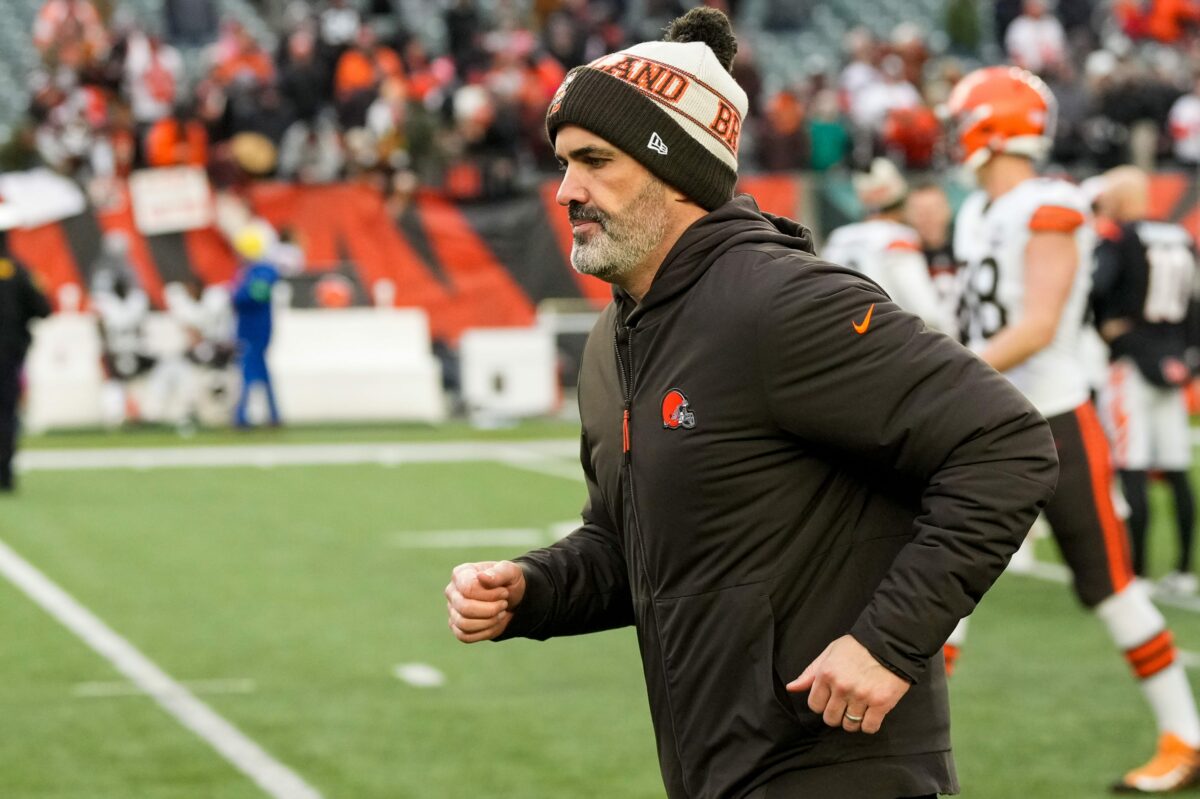 Browns have the toughest strength of schedule in 2024