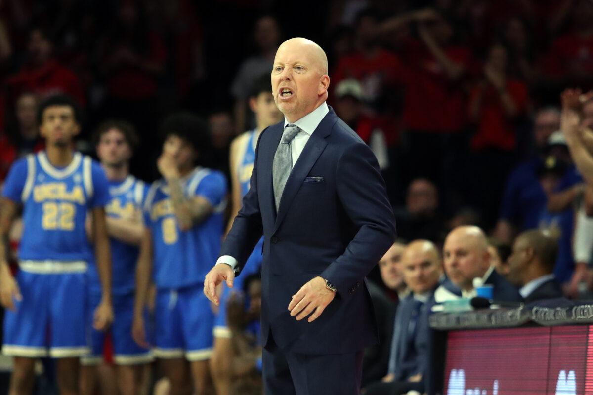 The 2024-2025 UCLA team could be Mick Cronin’s deepest ever