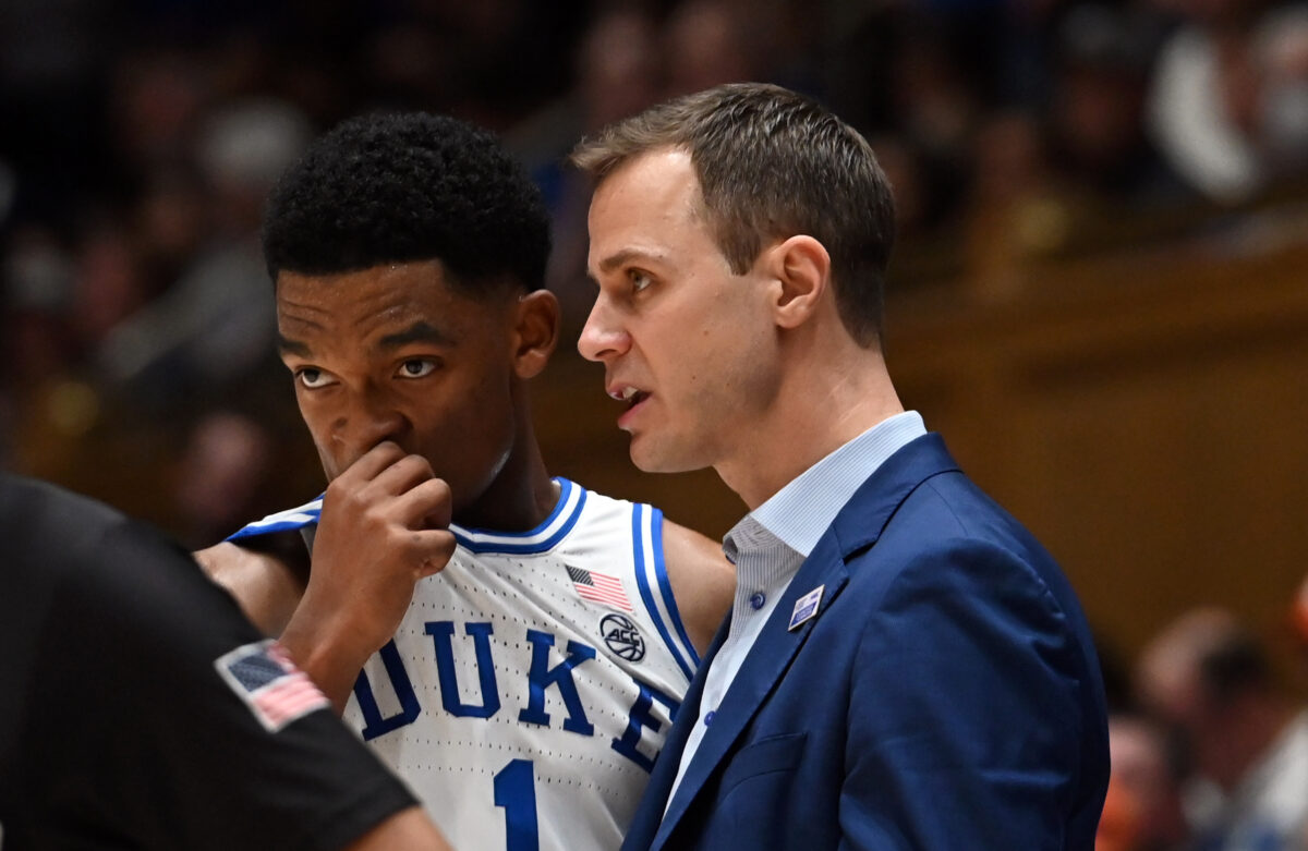 Duke basketball teases some big upcoming guests for The Brotherhood Podcast