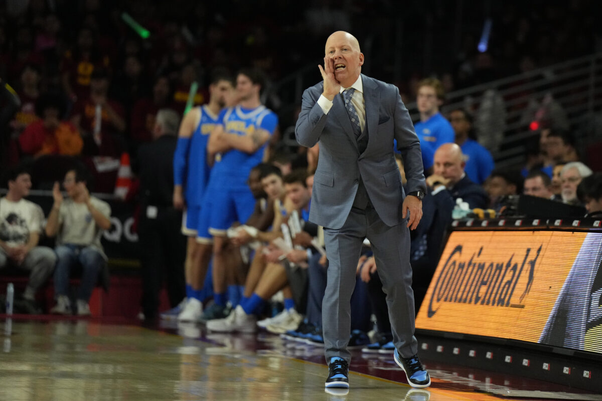 UCLA basketball make jump in 247 Sports recruiting rankings