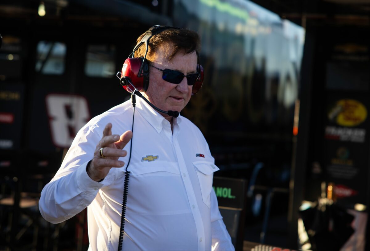 Richard Childress calls out Ricky Stenhouse Jr. after 2024 All-Star Race