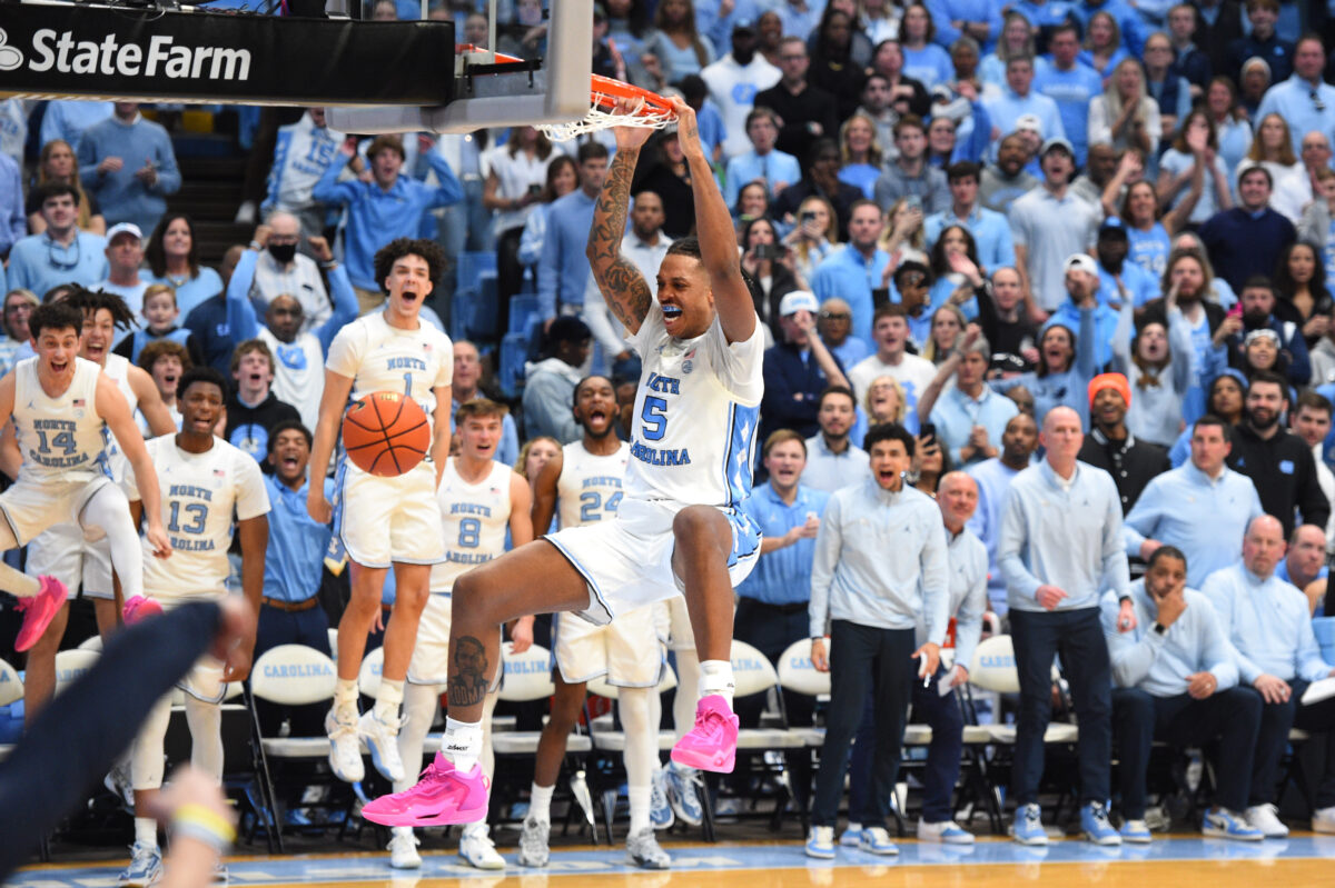 Armando Bacot weighs in on who is the greatest NBA player of all time