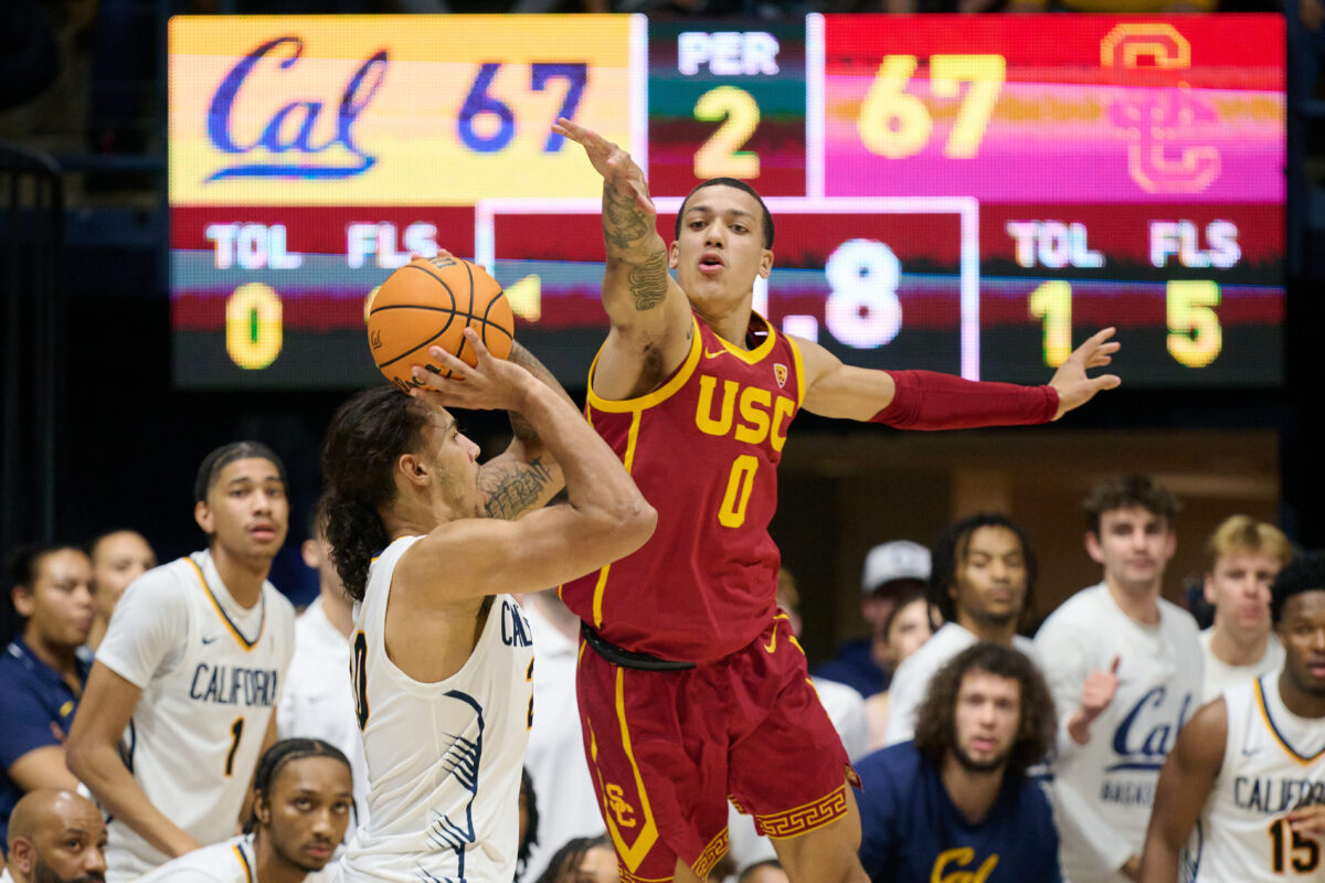 Jon Rothstein sees Jaylen Clark similarities in Kobe Johnson