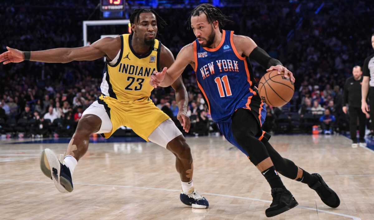 Indiana Pacers at New York Knicks Game 1 odds, picks and predictions