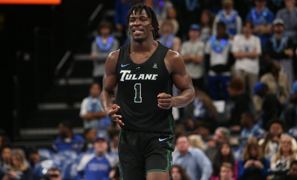 Sion James transfers to Duke after withdrawing from 2024 NBA draft