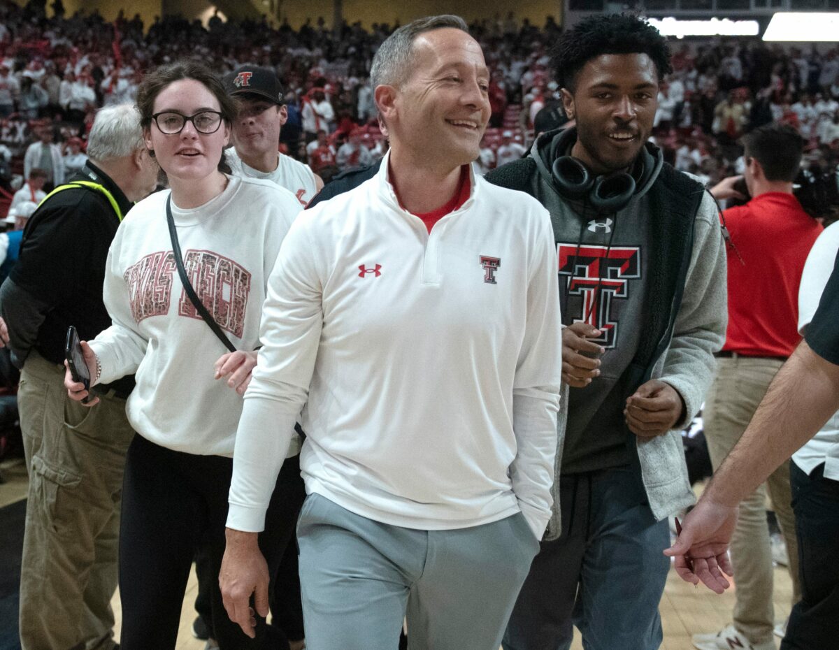 Texas Tech adds four-star point guard to 2024-25 men’s basketball roster