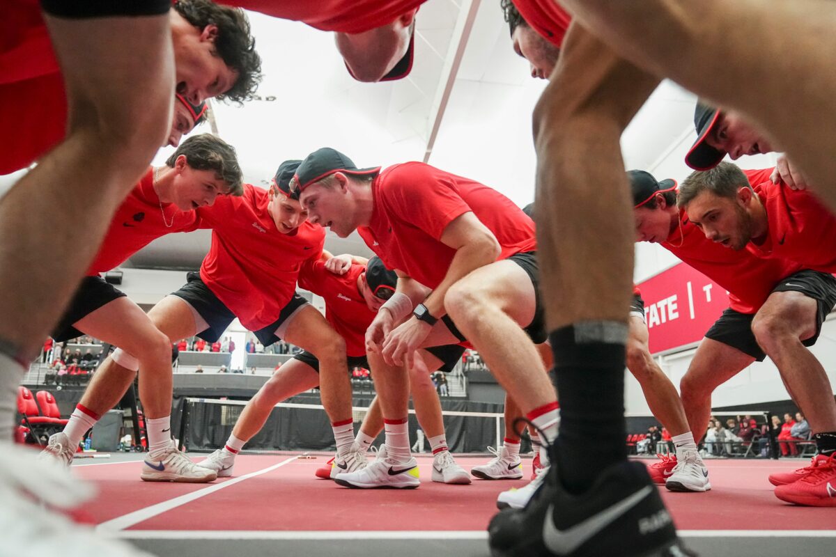 Ohio State men’s tennis advances to NCAA quarterfinals