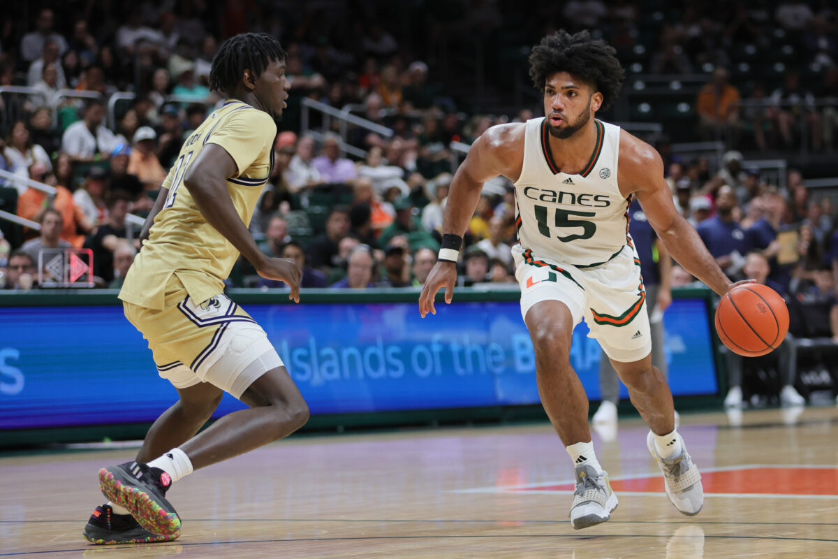 Baylor transfer Norchad Omier officially withdraws from 2024 NBA draft