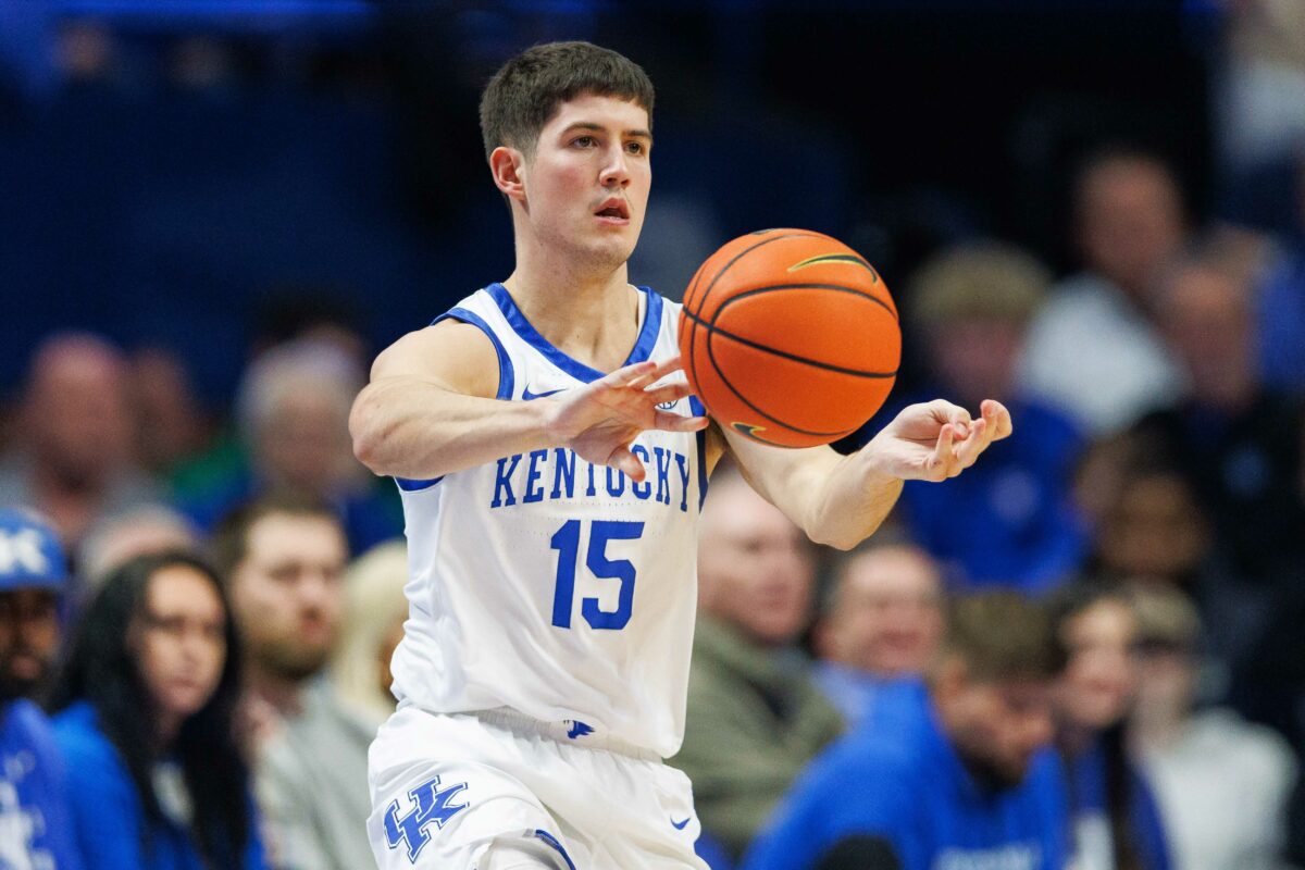 Spurs NBA Draft: Reed Sheppard raised his stock at NBA Draft Combine