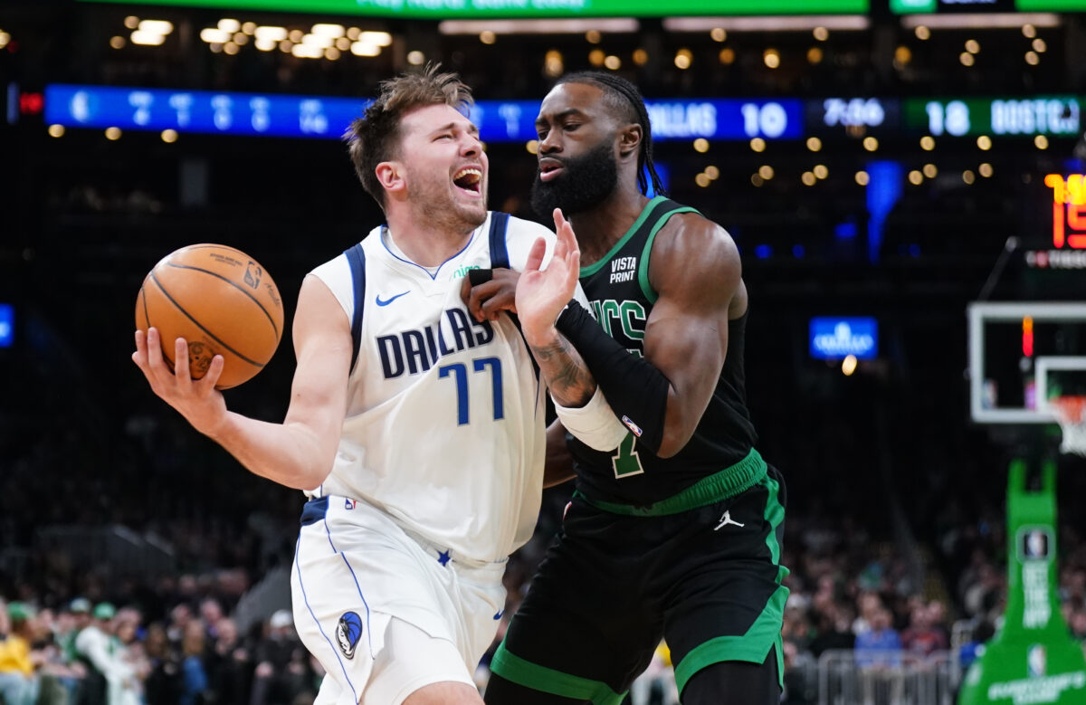 Celtics Lab 263: Breaking down the many narratives of a Dallas Mavericks – Boston Celtics NBA finals