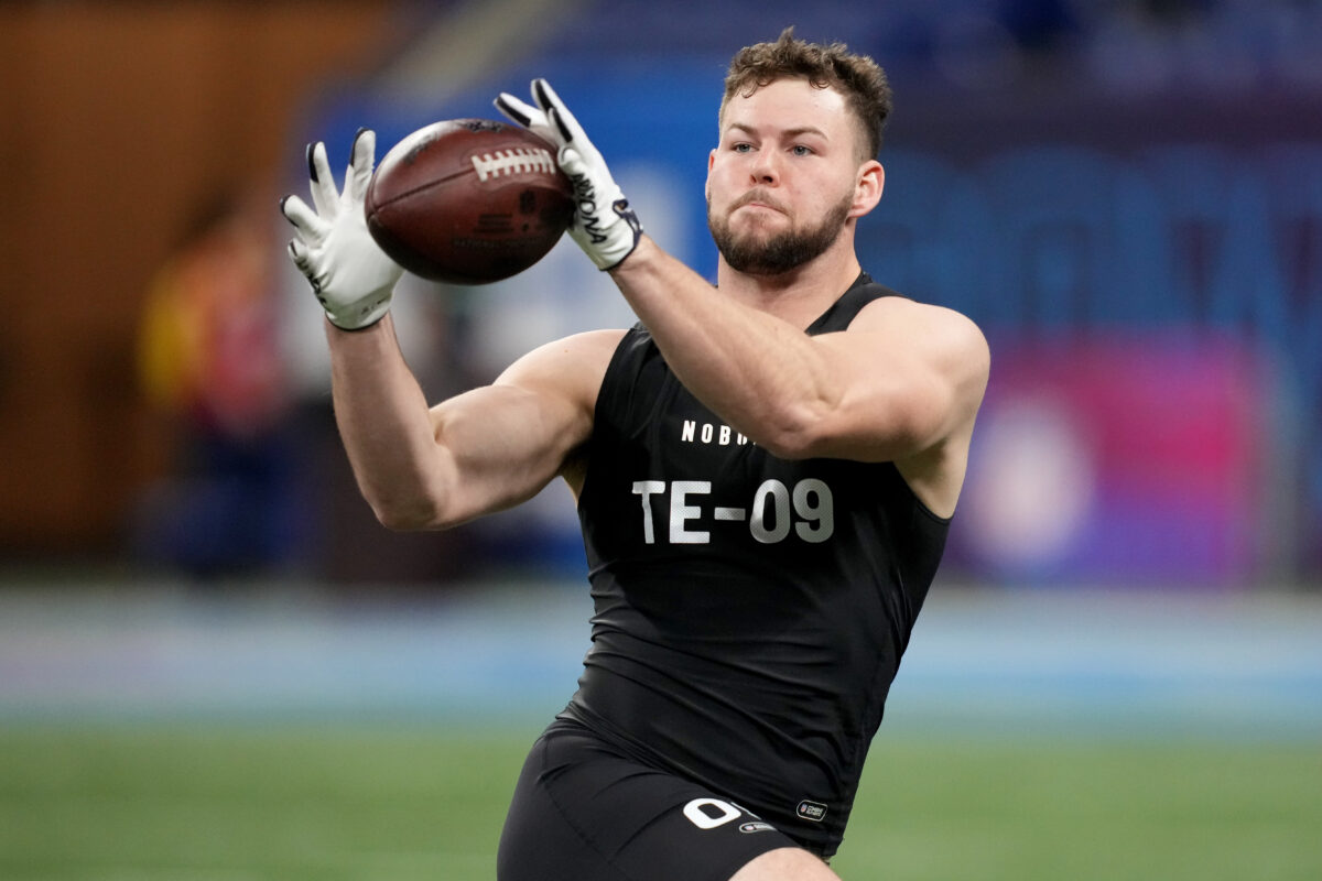 Bengals rookie named one of top steals of his 2024 NFL draft round