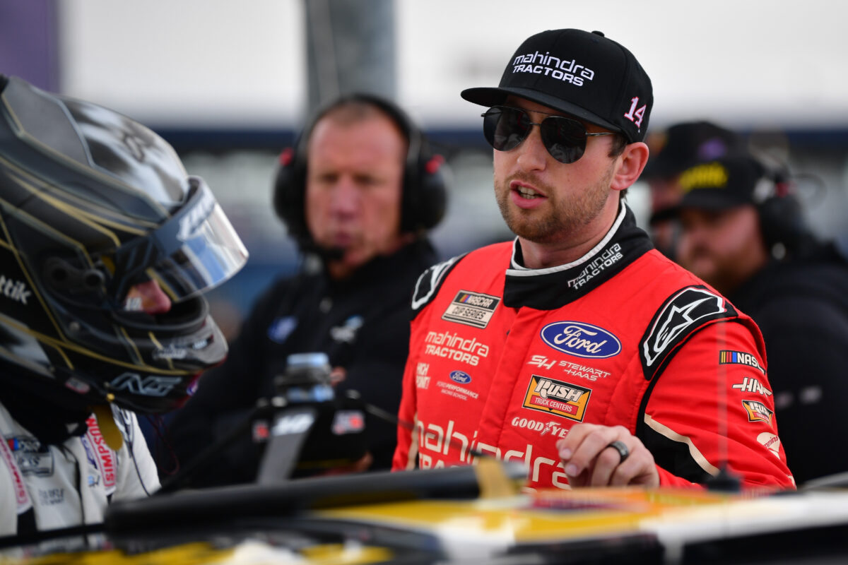 Chase Briscoe labeled as ‘frontrunner’ for this NASCAR team in 2025