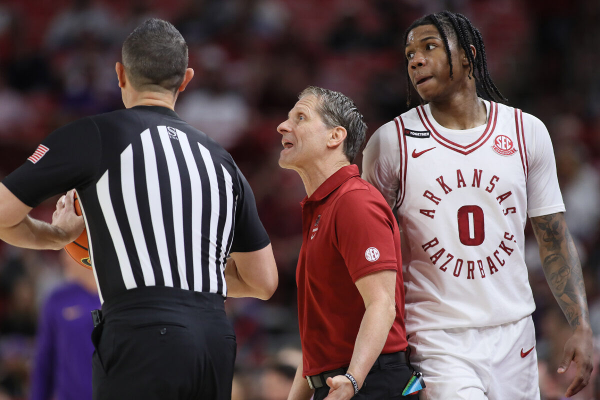 Eric Musselman players enter portal as John Calipari changes Arkansas