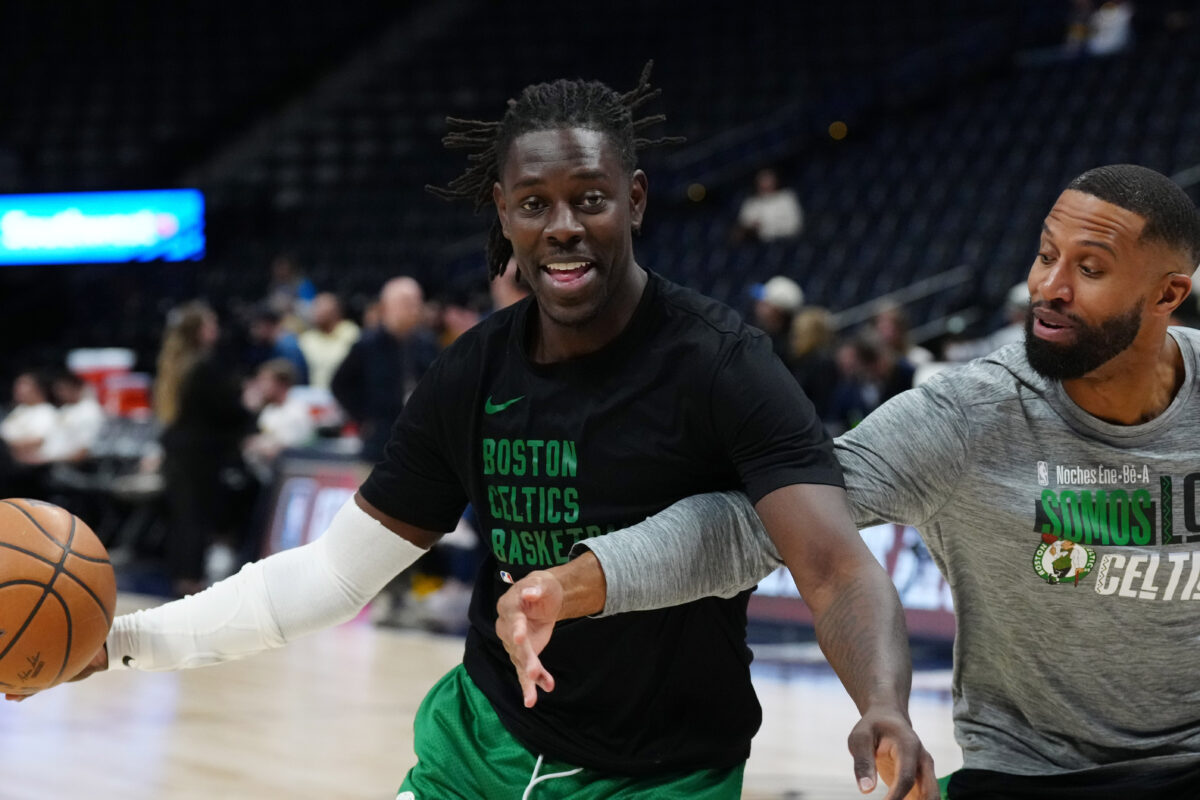 Jrue Holiday reveals Celtics’ slight change in game plan vs. Donovan Mitchell