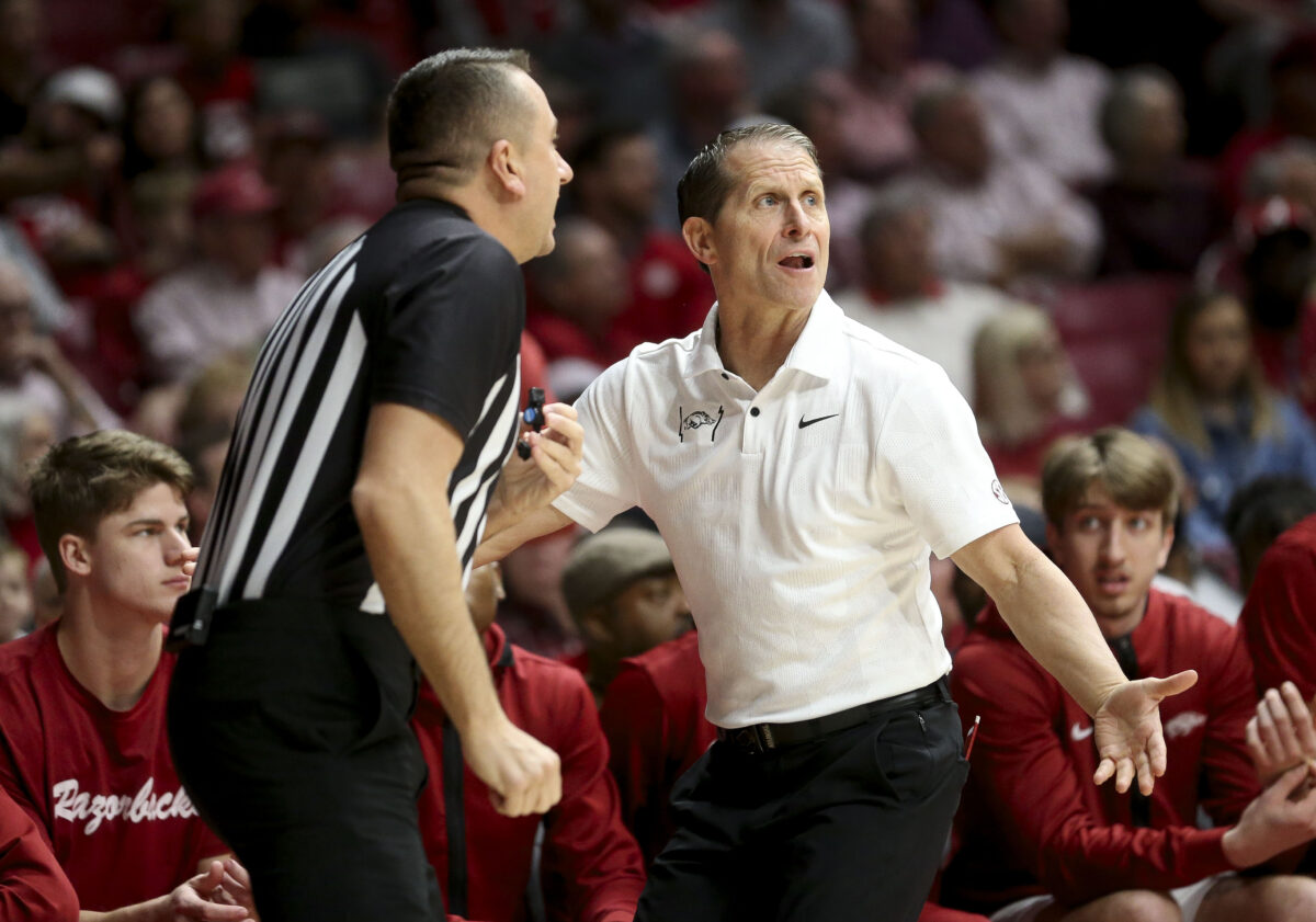 USC basketball, Eric Musselman could scoop up Arizona decommit