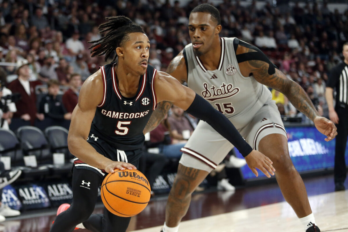 All-SEC guard Meechie Johnson to withdraw from NBA draft, transfer to Ohio State