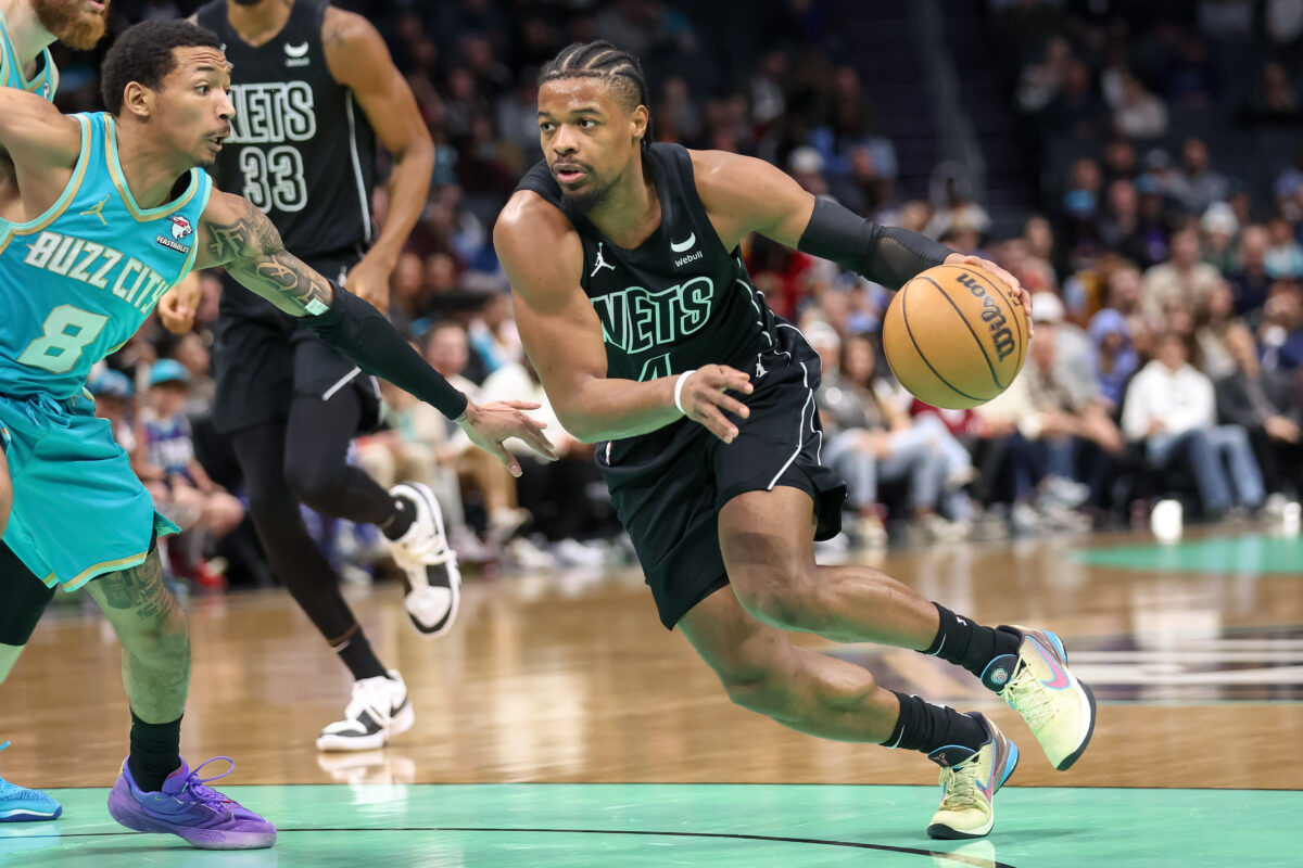 Should the Nets bring back Dennis Smith Jr.?