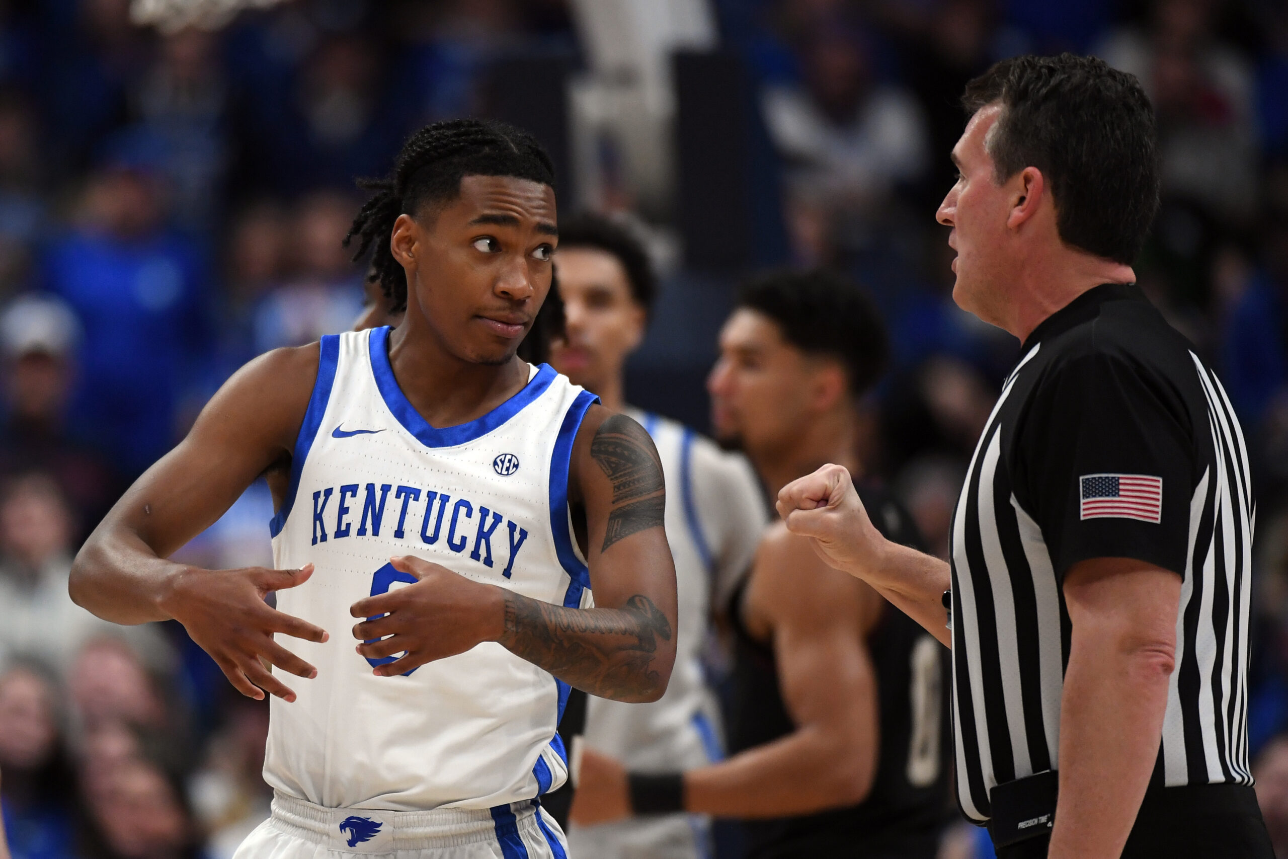 Rob Dillingham: NBA draft scouting report and intel