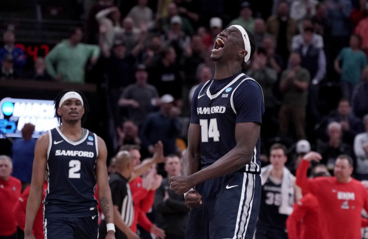 Auburn transfer target Achor Achor commits to Kansas State