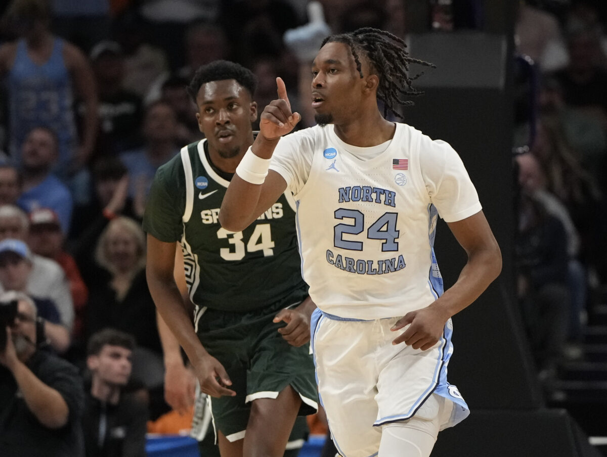 UNC basketball forward Jae’Lyn Withers makes decision on future