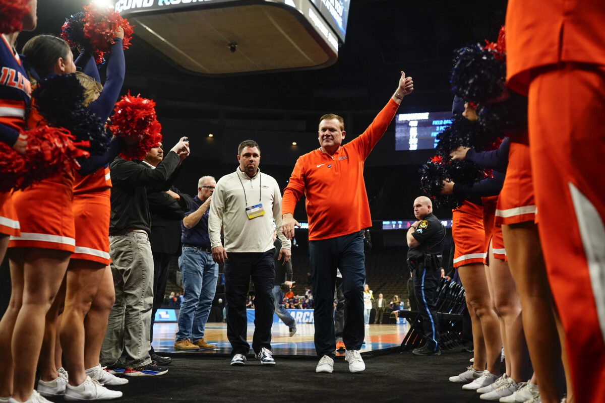 Duke and Illinois could play at Madison Square Garden next season