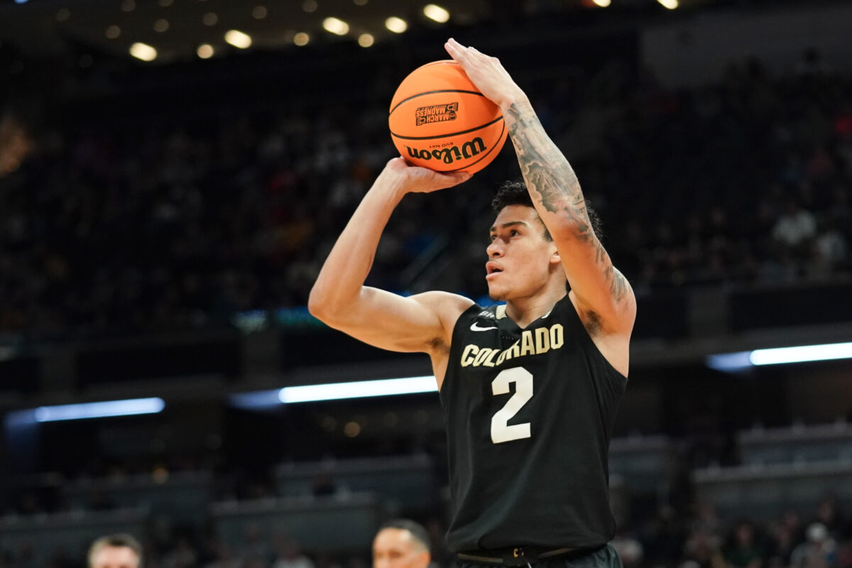 Projected second-round pick KJ Simpson to remain in 2024 NBA draft