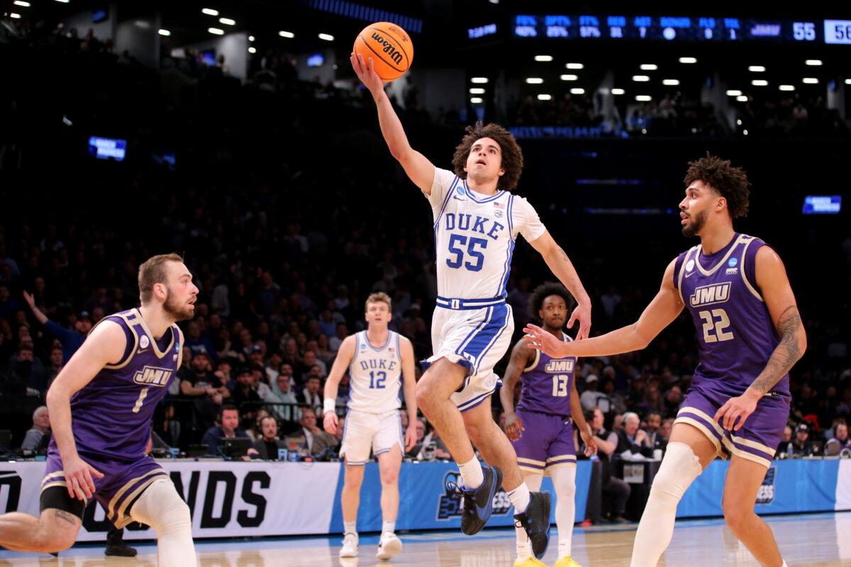 Duke basketball 2024-25 roster includes Spencer Hubbard, Neal Begovich, and Stanley Borden