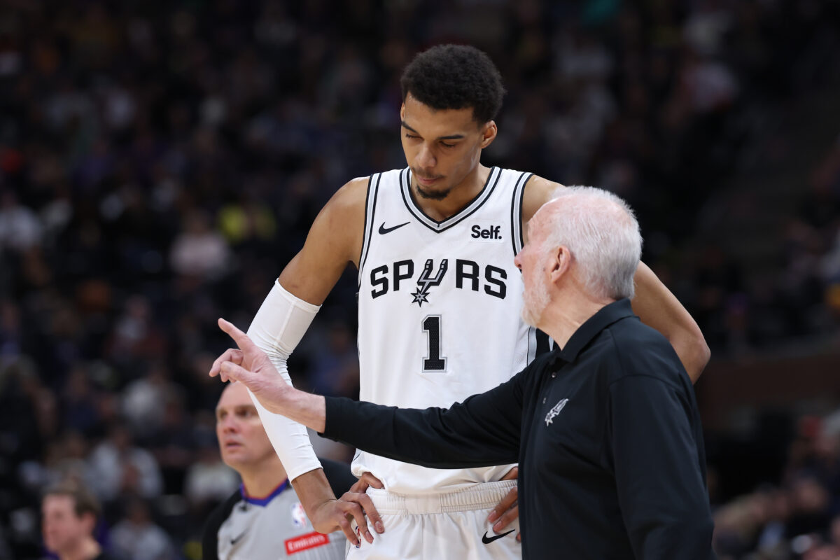 San Antonio Spurs projected to have low-drama offseason